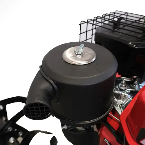 Motoenxada 8HP 125CM com Rodas Donker´s ME1100 Premium